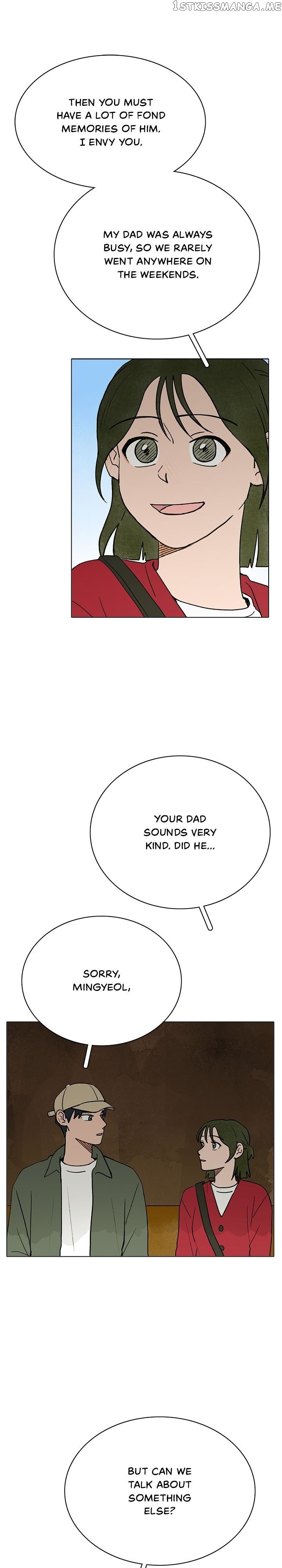 The Last Will of a Crush chapter 13 - page 8