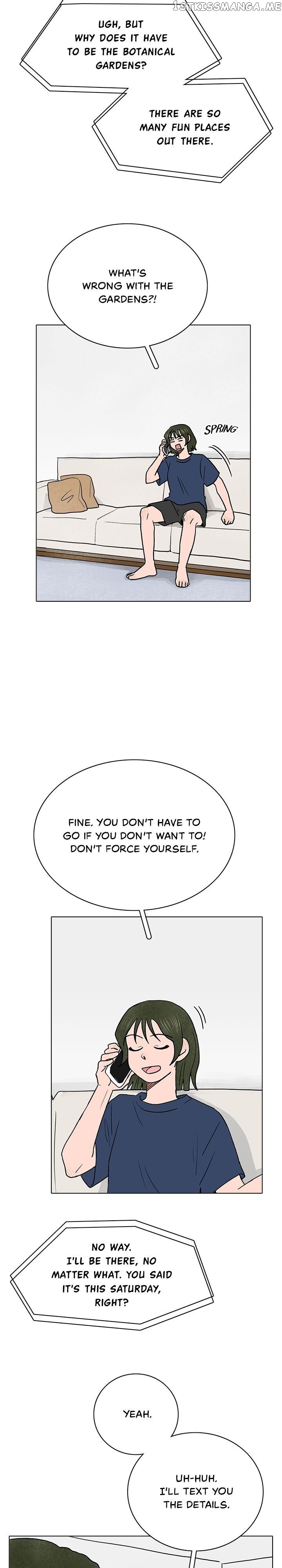 The Last Will of a Crush chapter 11 - page 14