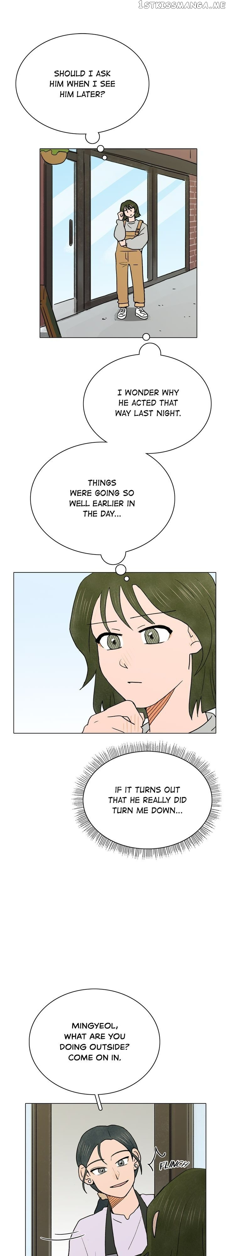 The Last Will of a Crush chapter 8 - page 9