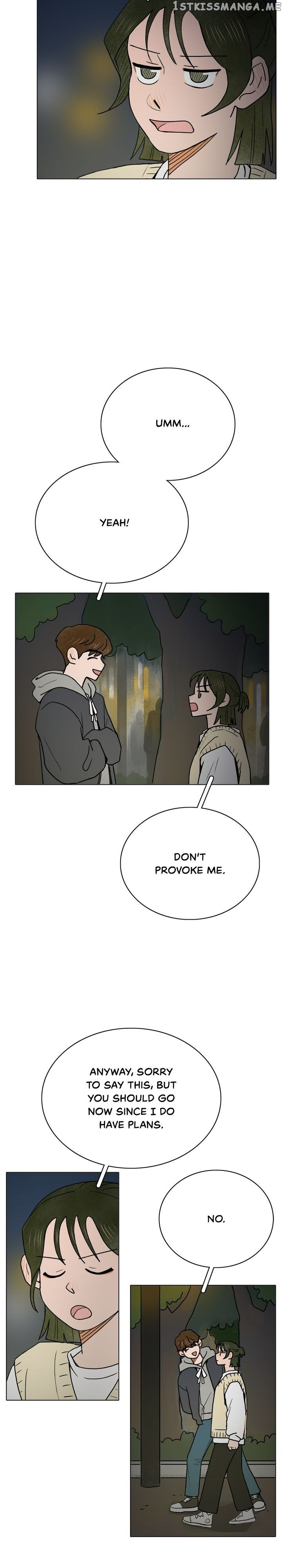 The Last Will of a Crush chapter 7 - page 2