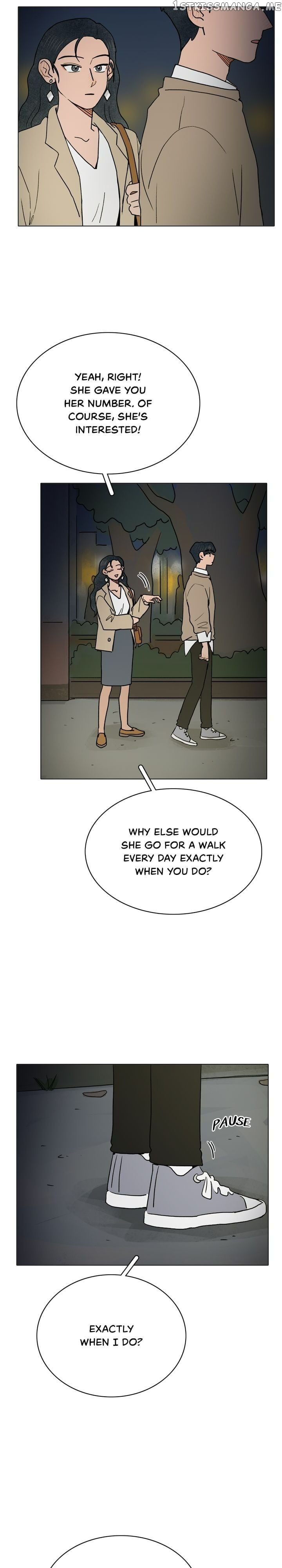The Last Will of a Crush chapter 6 - page 24