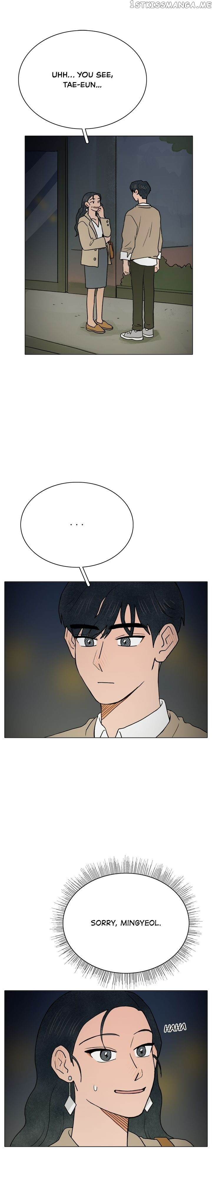 The Last Will of a Crush chapter 6 - page 26