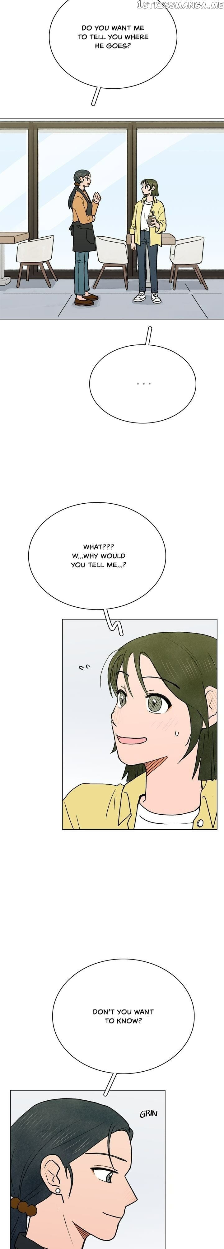The Last Will of a Crush chapter 4 - page 21