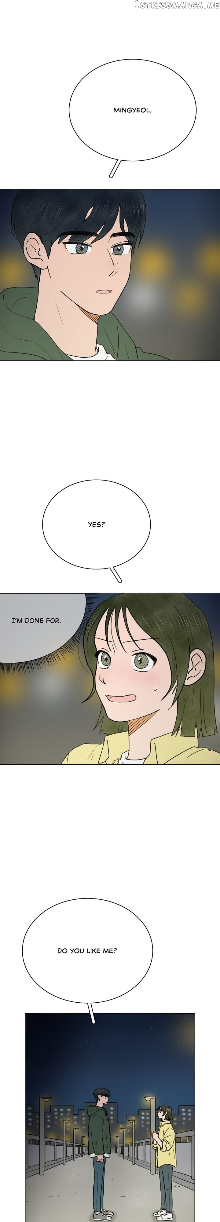 The Last Will of a Crush chapter 4 - page 31