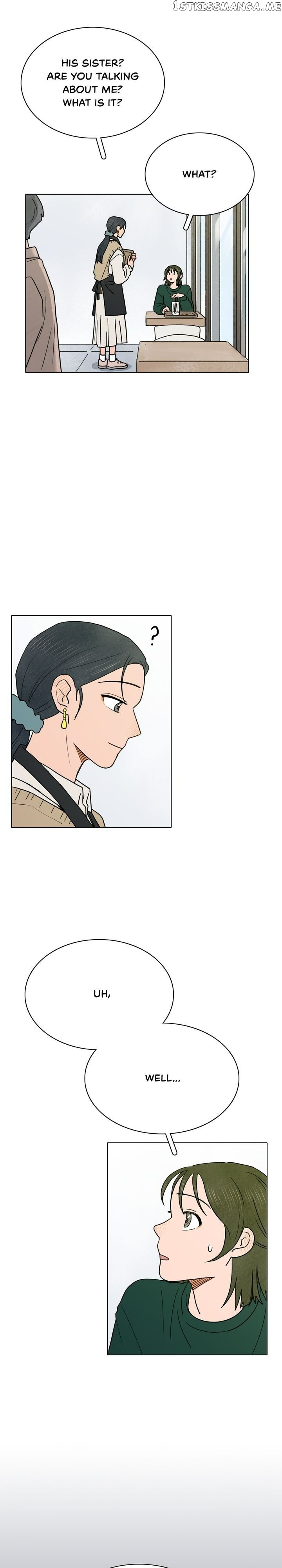 The Last Will of a Crush chapter 3 - page 10
