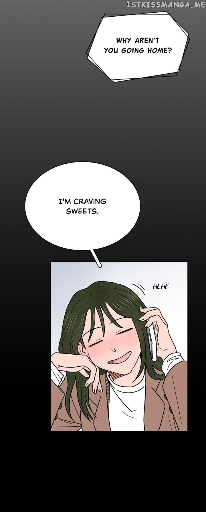 The Last Will of a Crush chapter 3 - page 21
