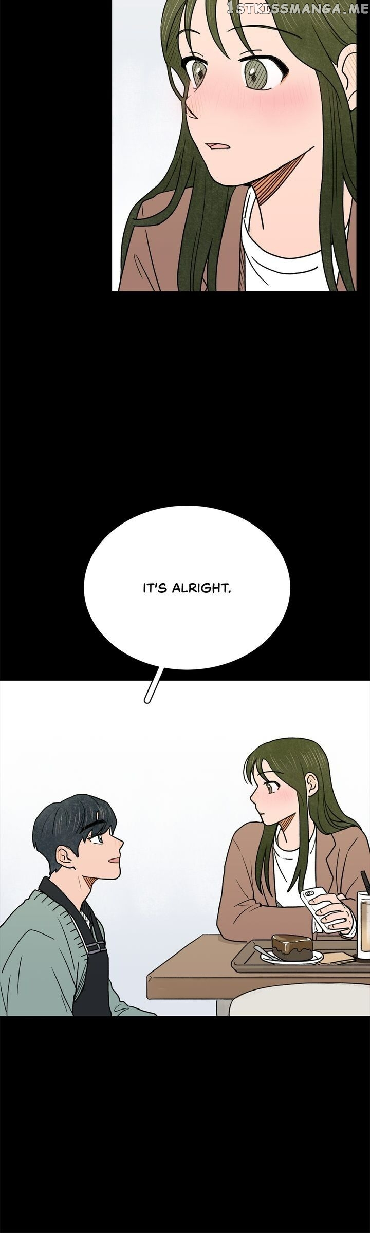 The Last Will of a Crush chapter 3 - page 25