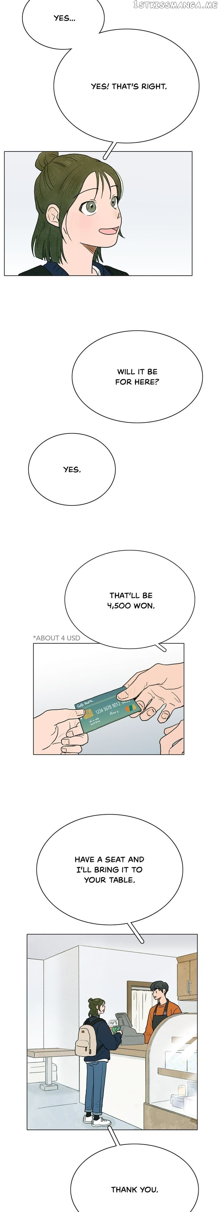 The Last Will of a Crush chapter 1 - page 3