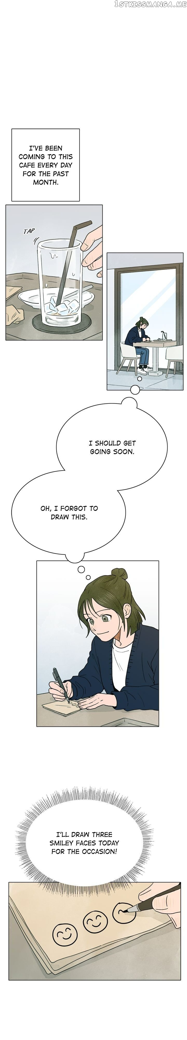 The Last Will of a Crush chapter 1 - page 7