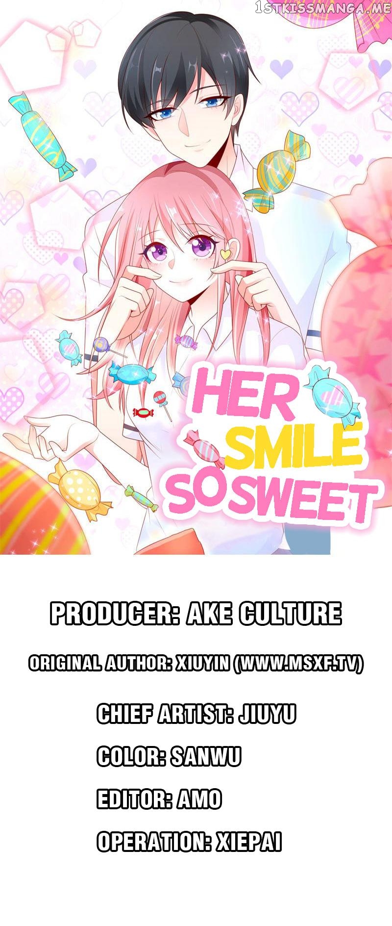 Her Smile So Sweet chapter 51 - page 1