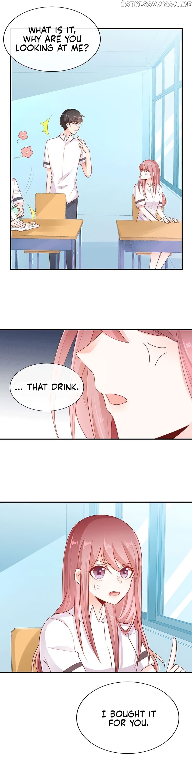 Her Smile So Sweet chapter 16 - page 7