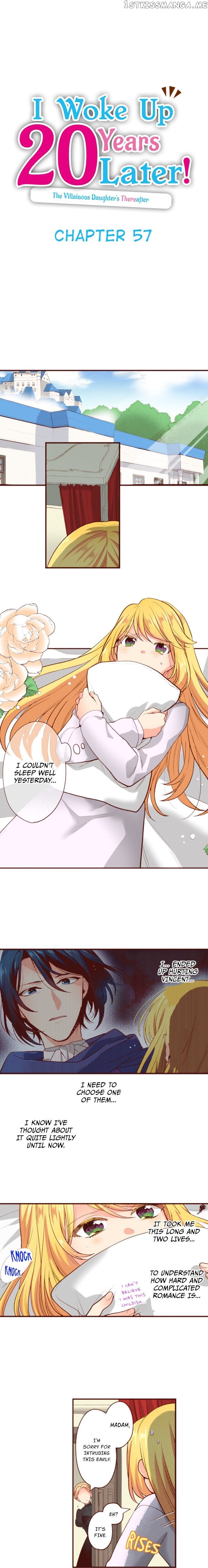 I Woke Up 20 Years Later! chapter 57 - page 1