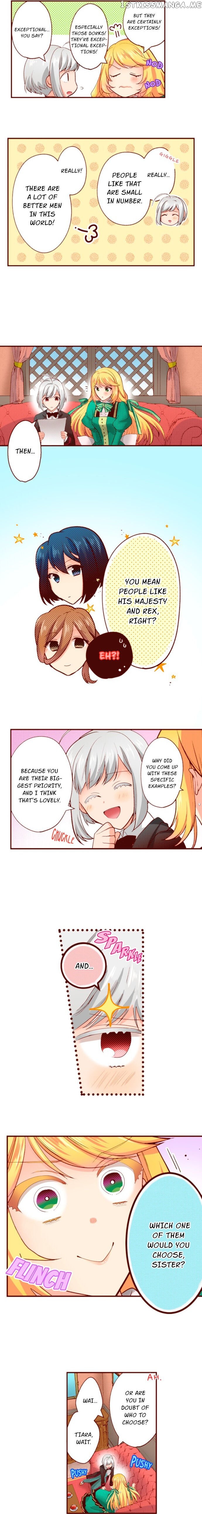 I Woke Up 20 Years Later! chapter 57 - page 10