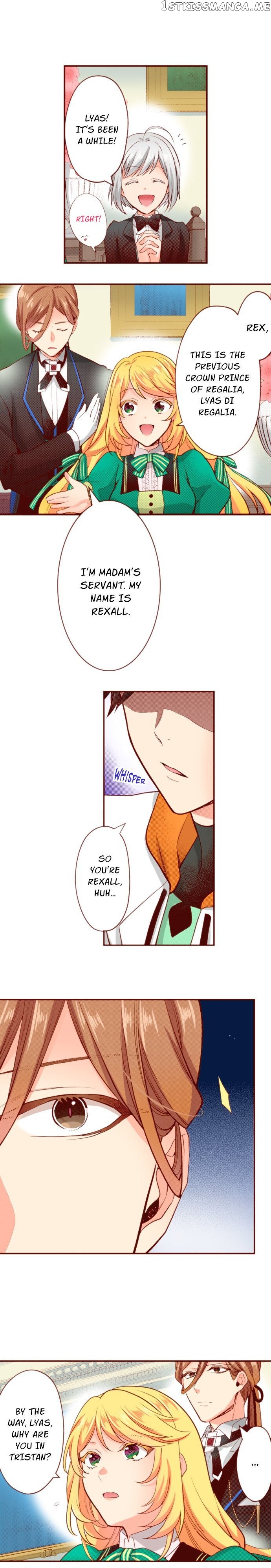 I Woke Up 20 Years Later! chapter 57 - page 4