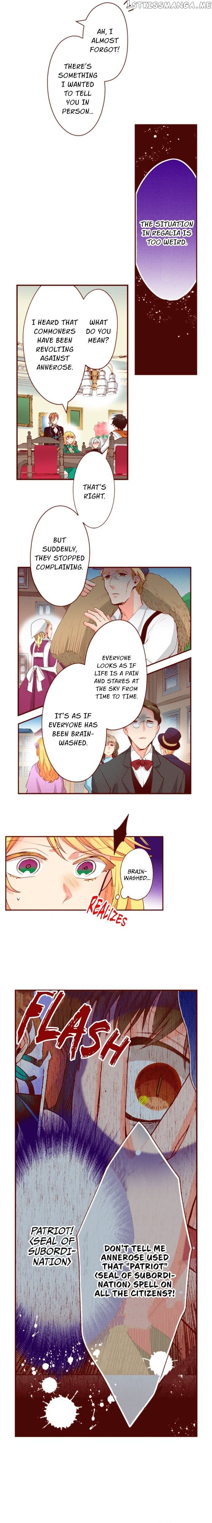 I Woke Up 20 Years Later! chapter 57 - page 5