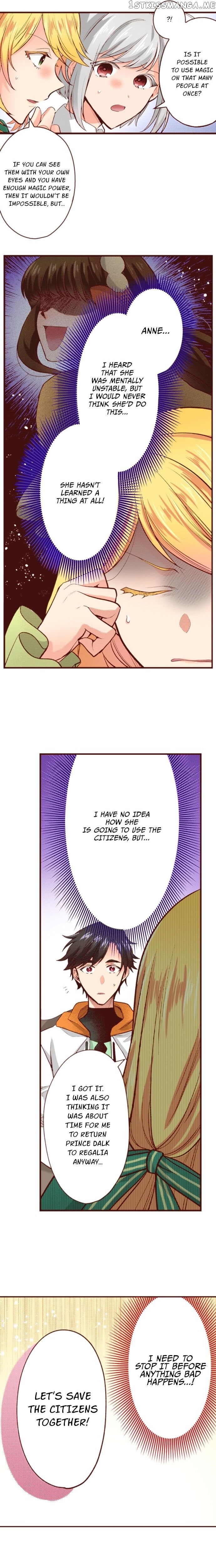 I Woke Up 20 Years Later! chapter 57 - page 6
