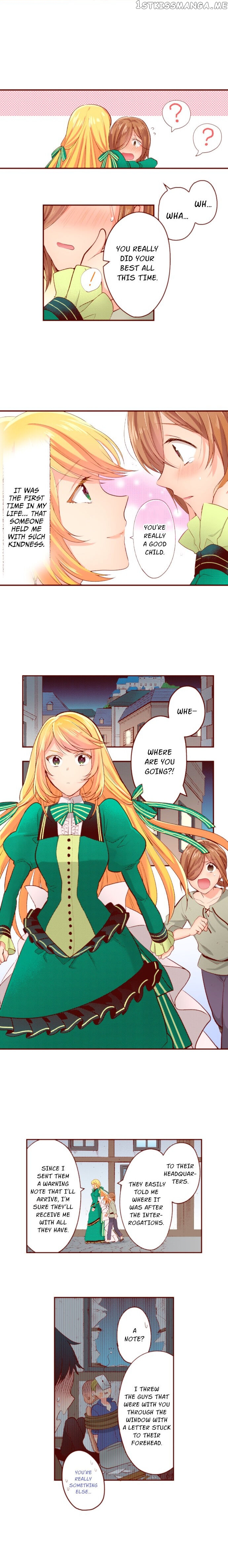 I Woke Up 20 Years Later! chapter 52 - page 2