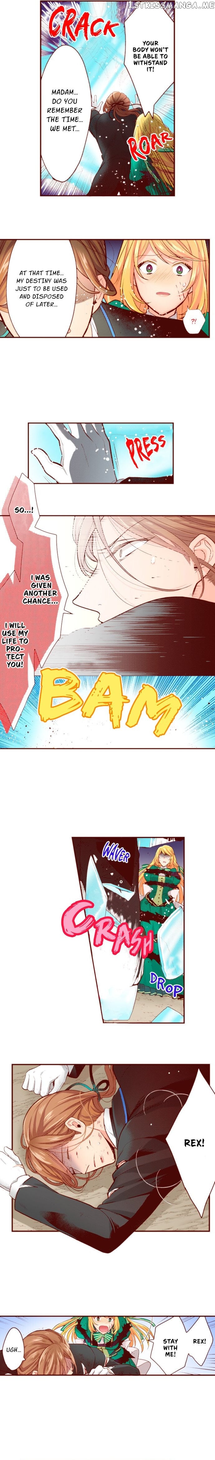 I Woke Up 20 Years Later! chapter 52 - page 6