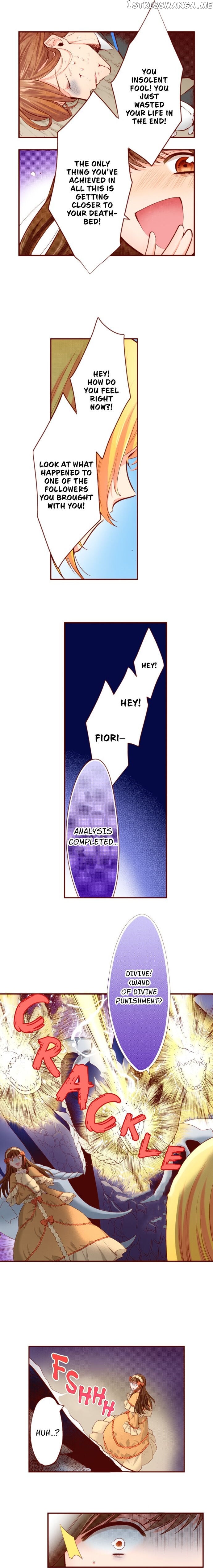 I Woke Up 20 Years Later! chapter 52 - page 8
