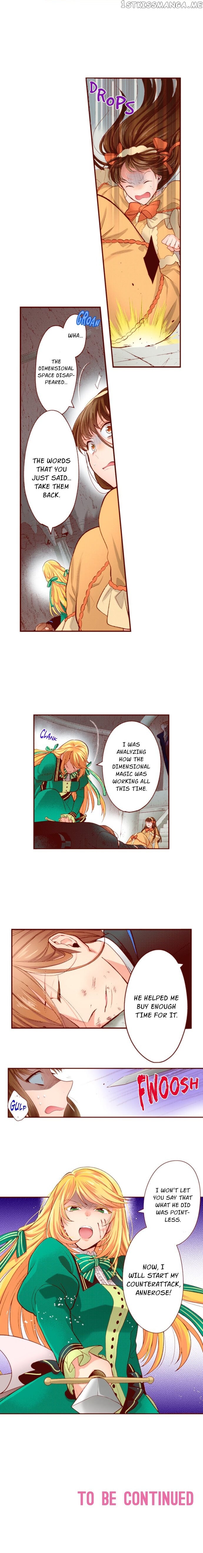 I Woke Up 20 Years Later! chapter 52 - page 9