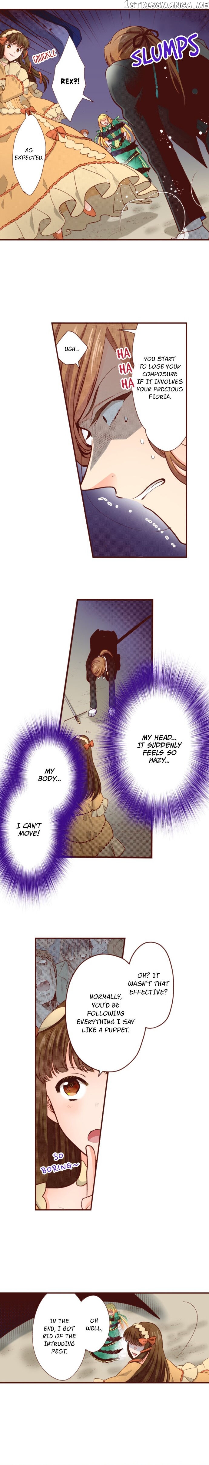 I Woke Up 20 Years Later! chapter 50 - page 6