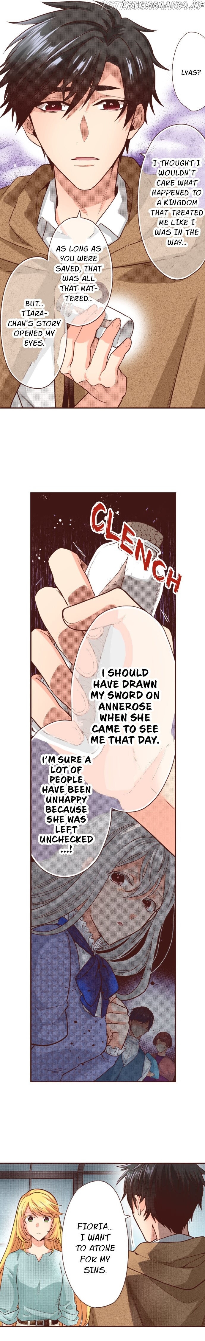 I Woke Up 20 Years Later! chapter 44 - page 10