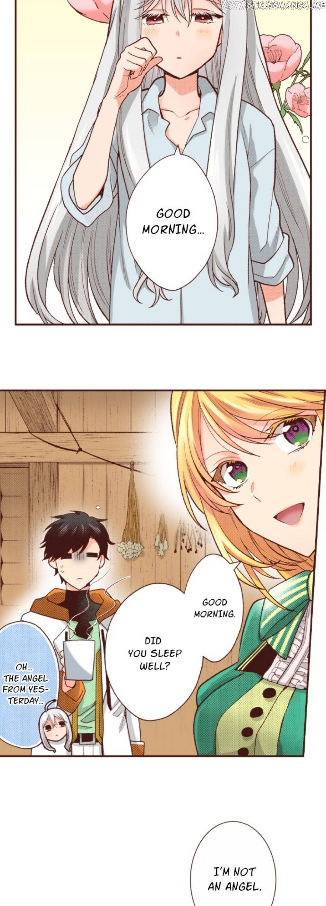 I Woke Up 20 Years Later! chapter 40 - page 10