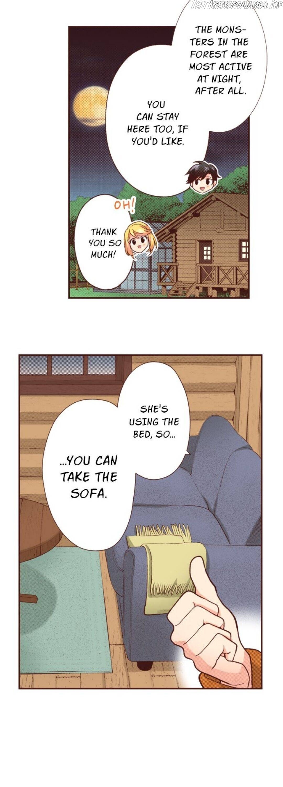 I Woke Up 20 Years Later! chapter 40 - page 3
