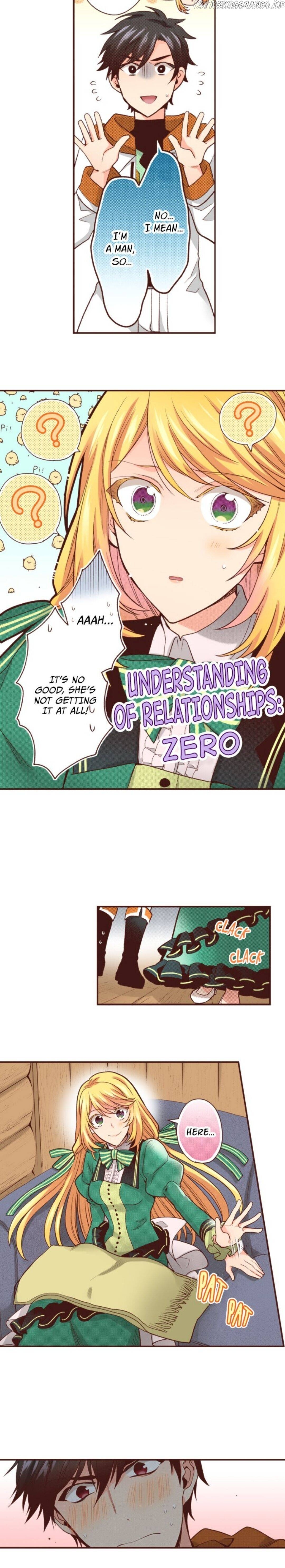 I Woke Up 20 Years Later! chapter 40 - page 5