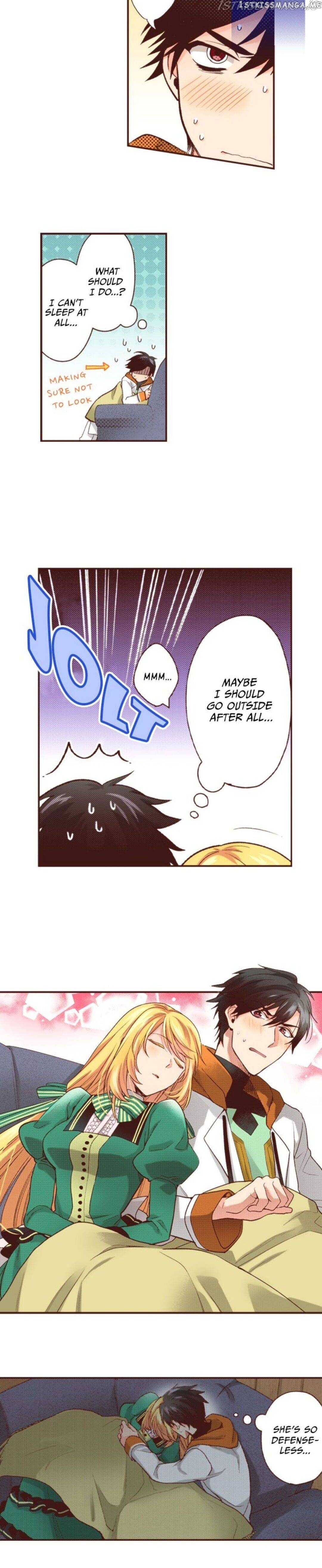 I Woke Up 20 Years Later! chapter 40 - page 7
