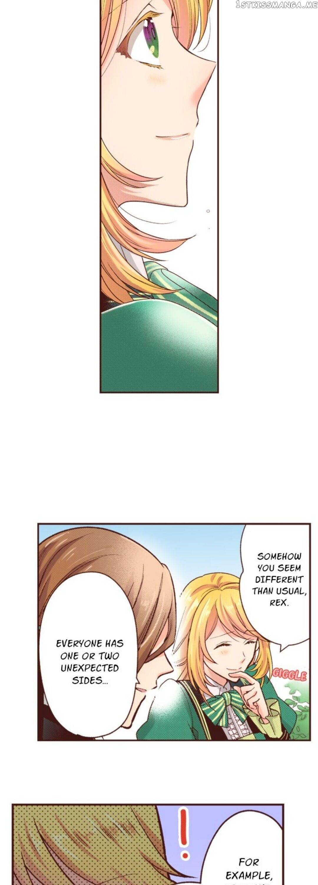 I Woke Up 20 Years Later! chapter 37 - page 12
