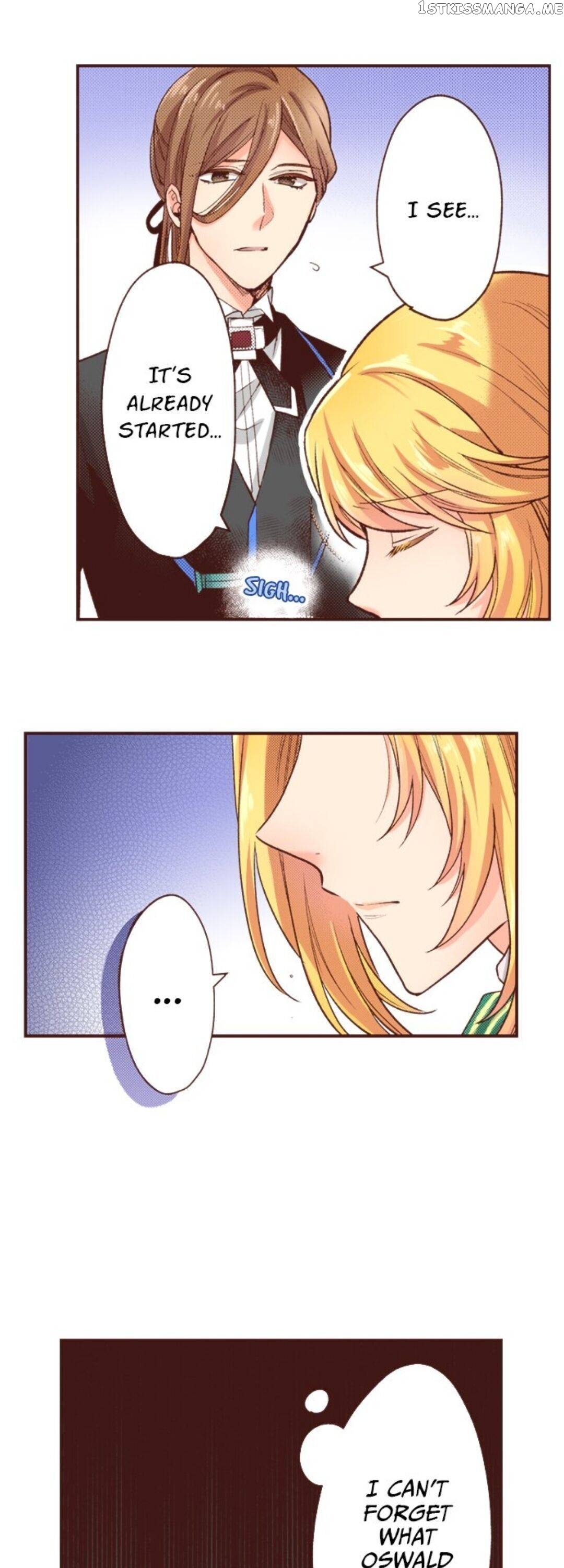I Woke Up 20 Years Later! chapter 37 - page 6