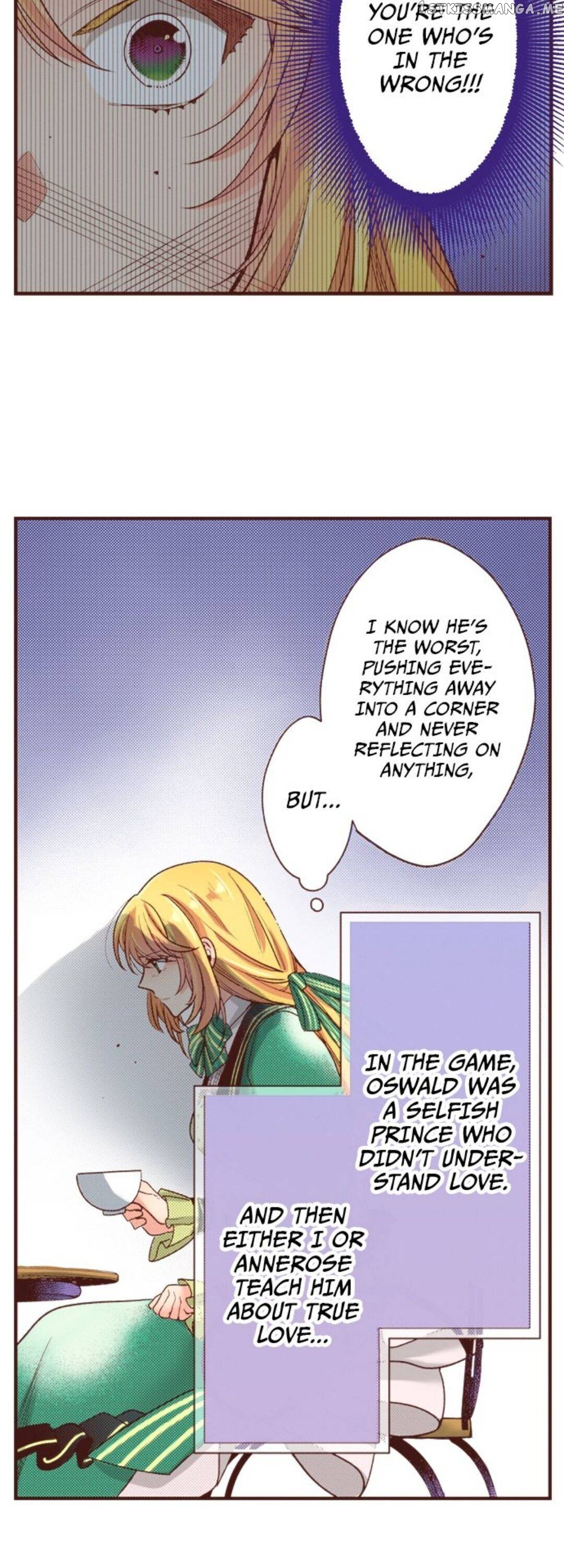 I Woke Up 20 Years Later! chapter 37 - page 8
