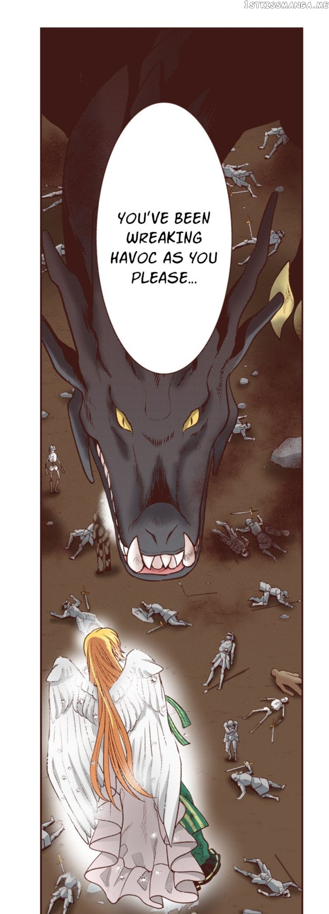 I Woke Up 20 Years Later! chapter 35 - page 12