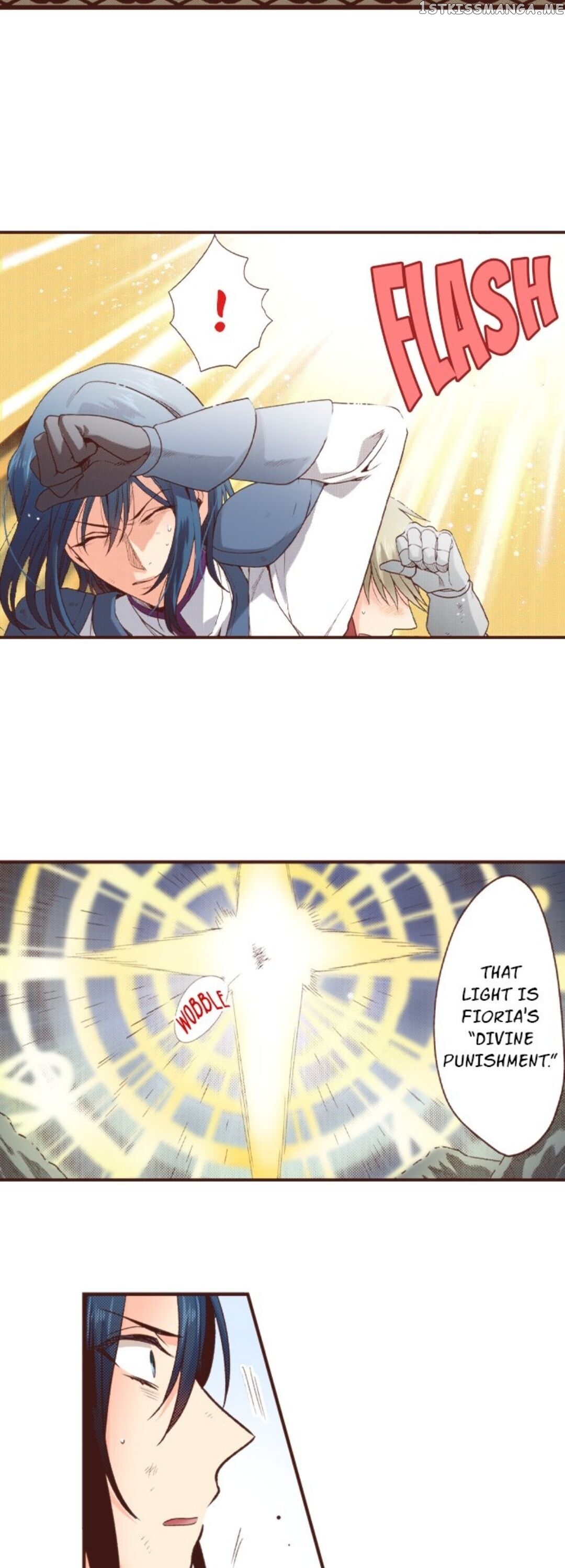 I Woke Up 20 Years Later! chapter 35 - page 3