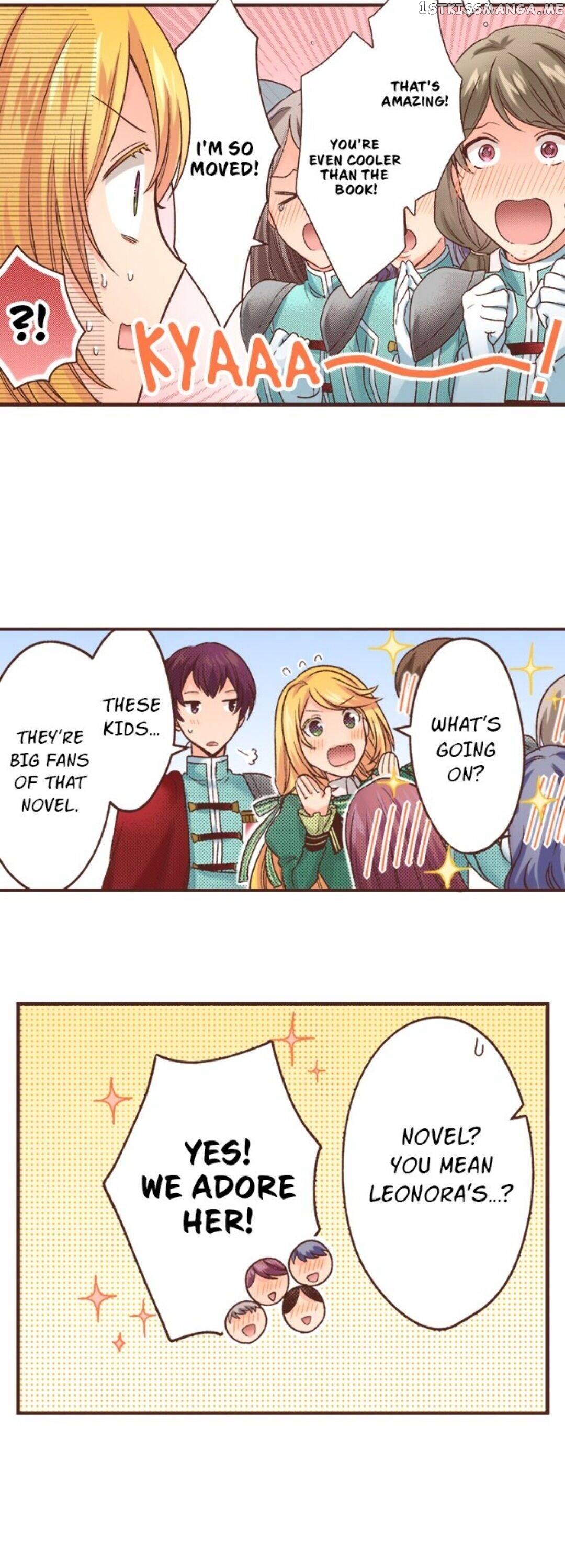 I Woke Up 20 Years Later! chapter 23 - page 10