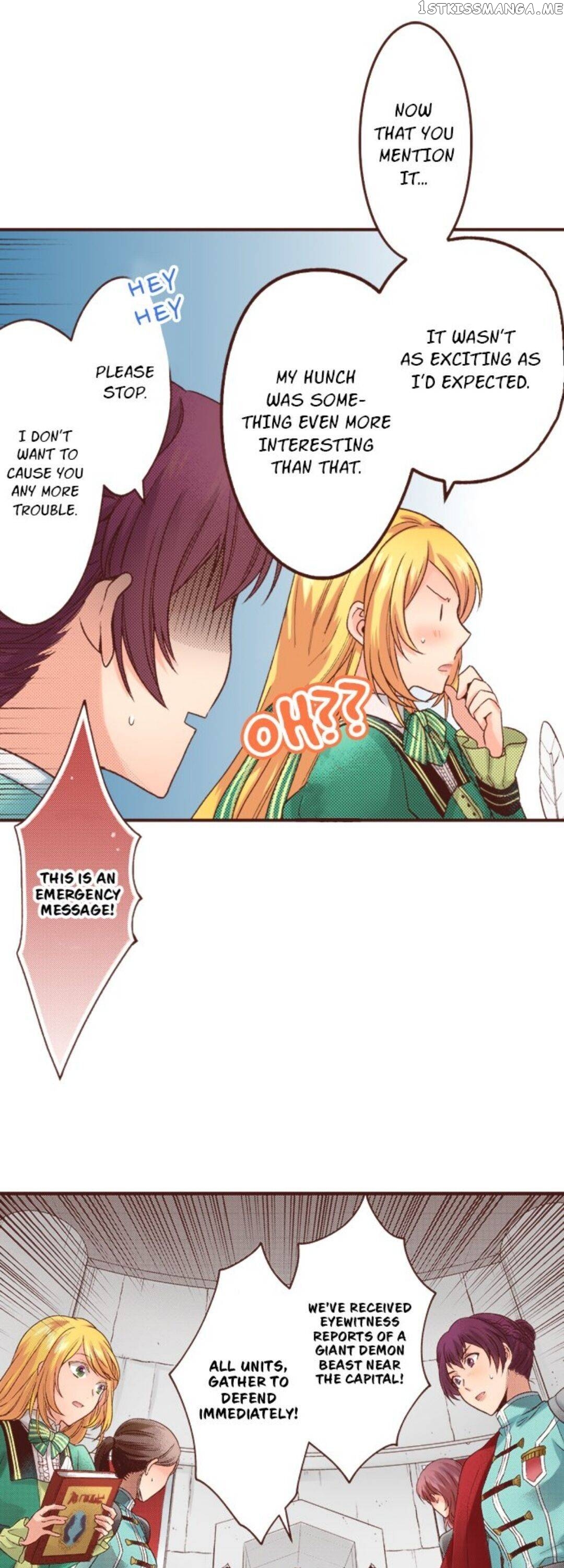 I Woke Up 20 Years Later! chapter 23 - page 12
