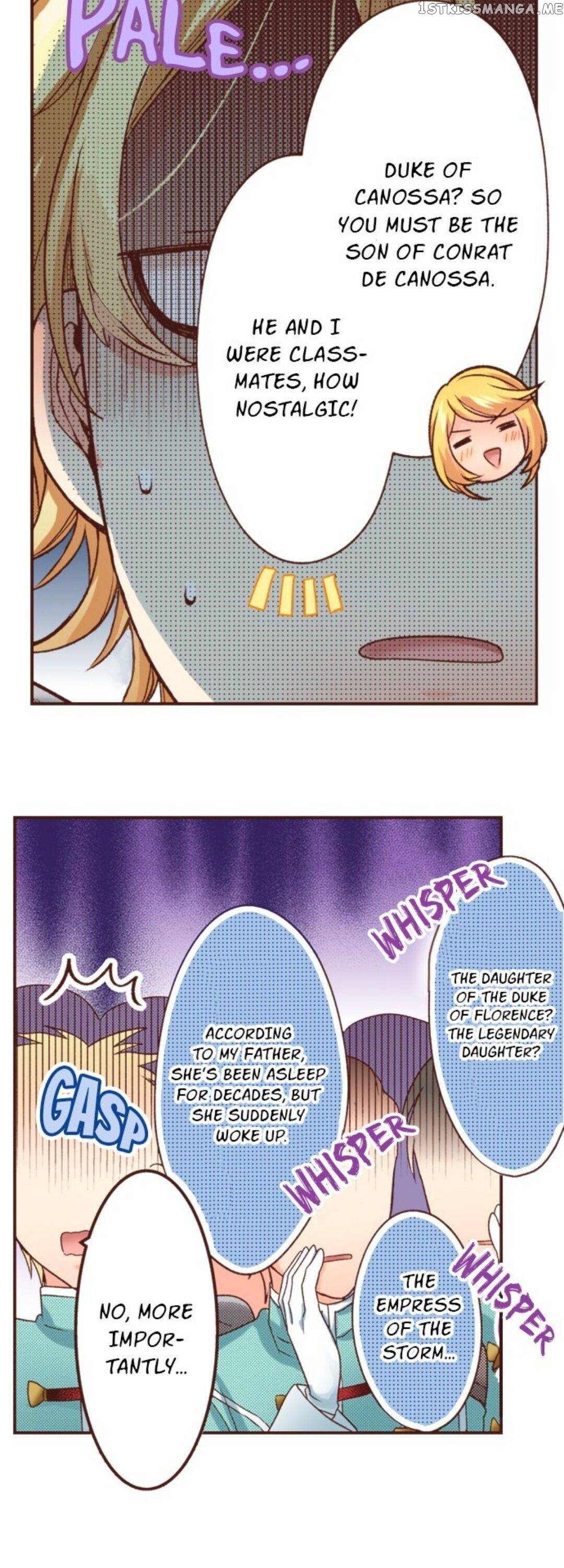 I Woke Up 20 Years Later! chapter 23 - page 4