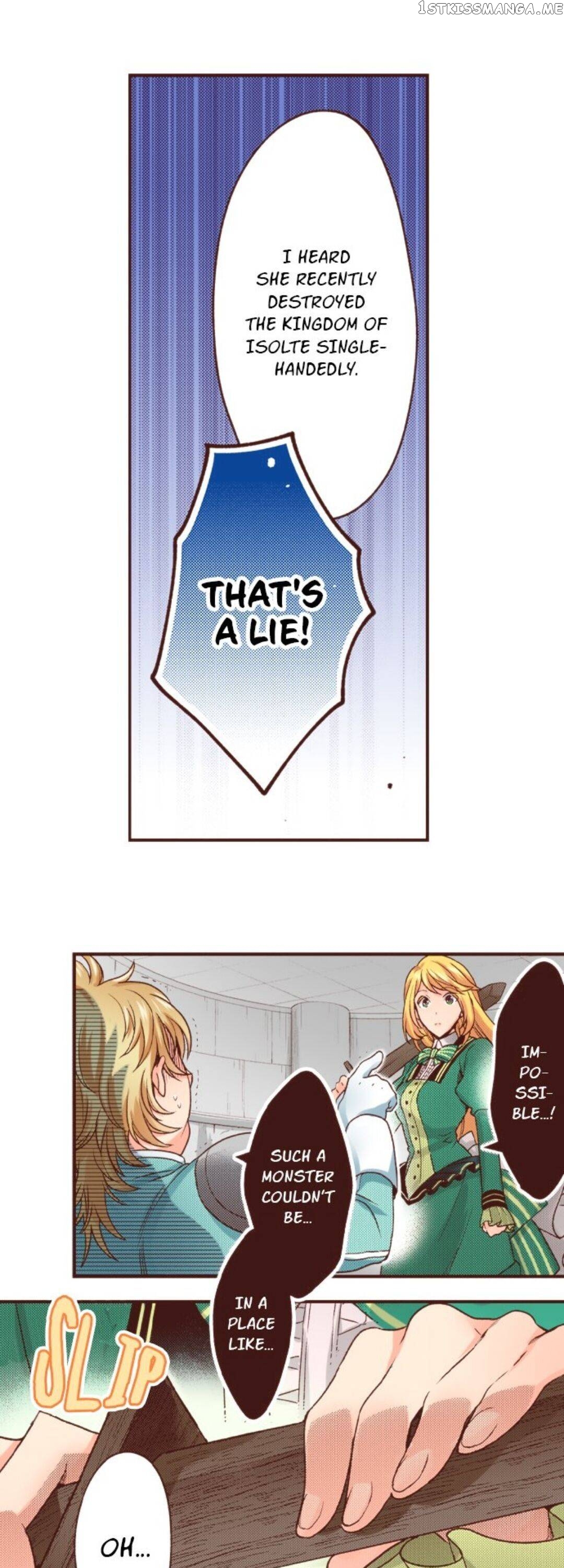 I Woke Up 20 Years Later! chapter 23 - page 5