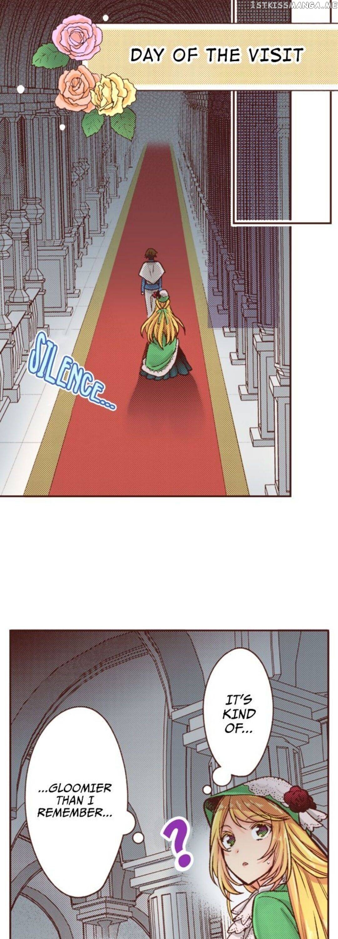 I Woke Up 20 Years Later! chapter 15 - page 12
