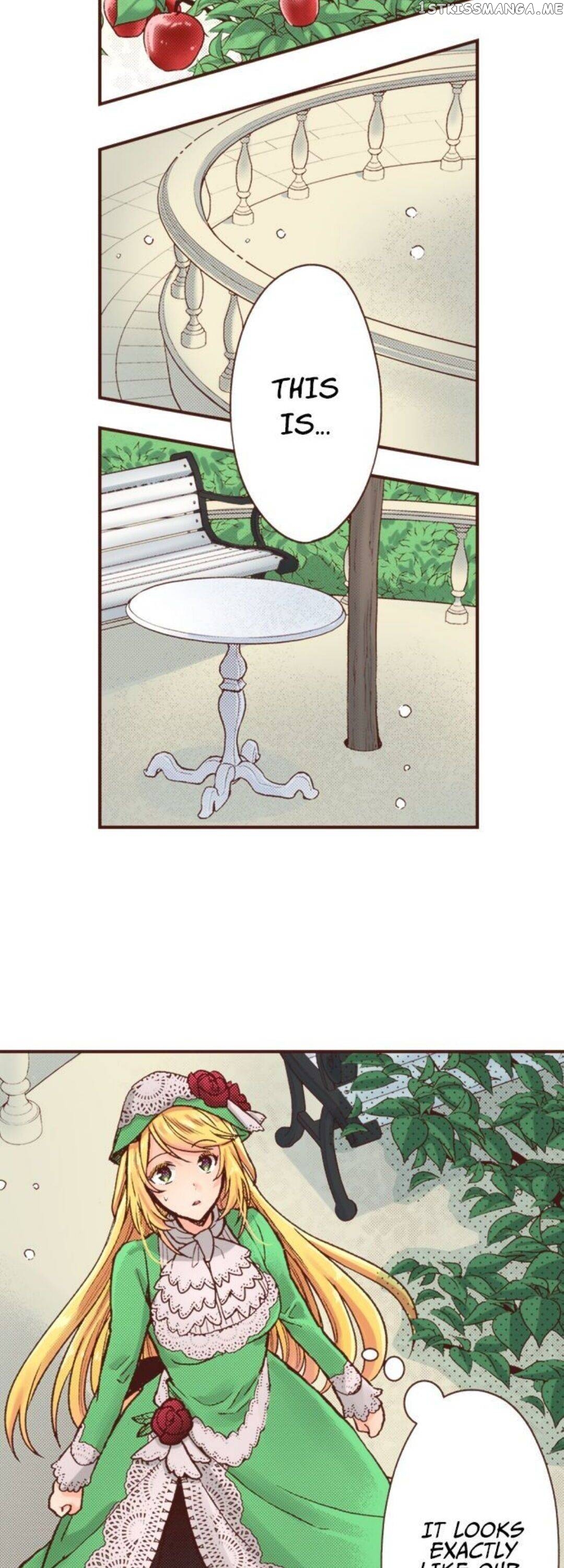I Woke Up 20 Years Later! chapter 15 - page 14