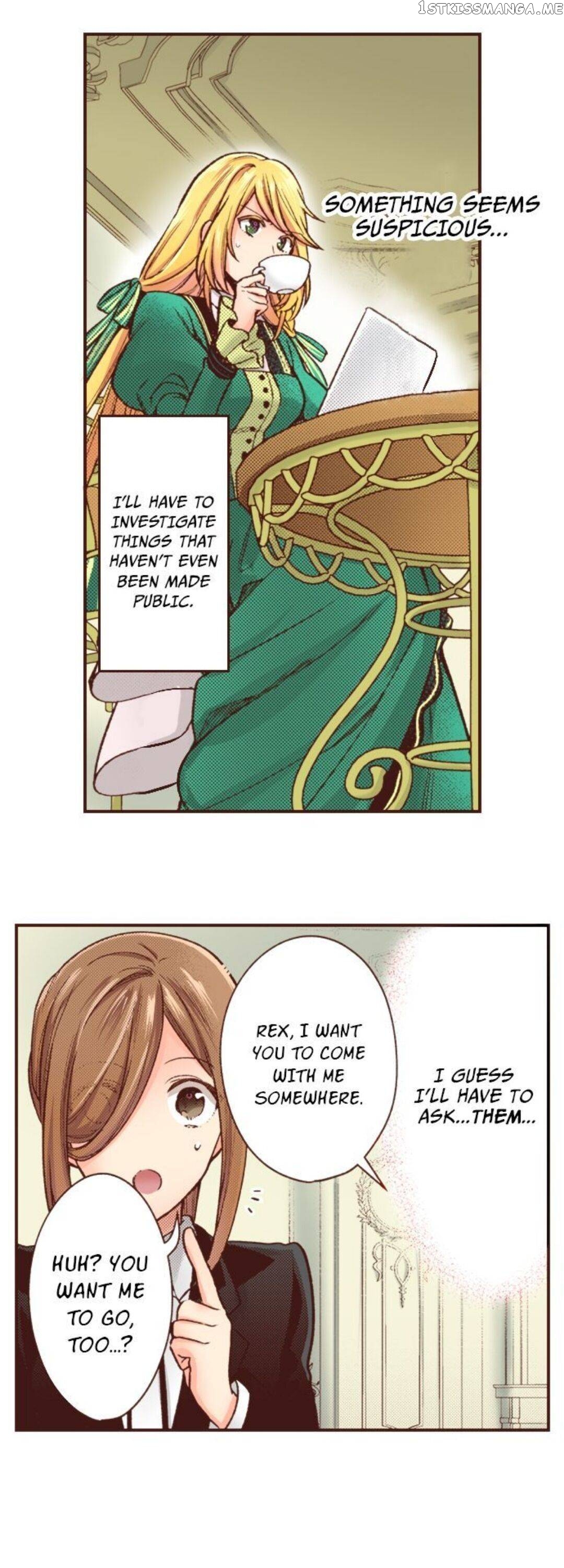I Woke Up 20 Years Later! chapter 10 - page 11