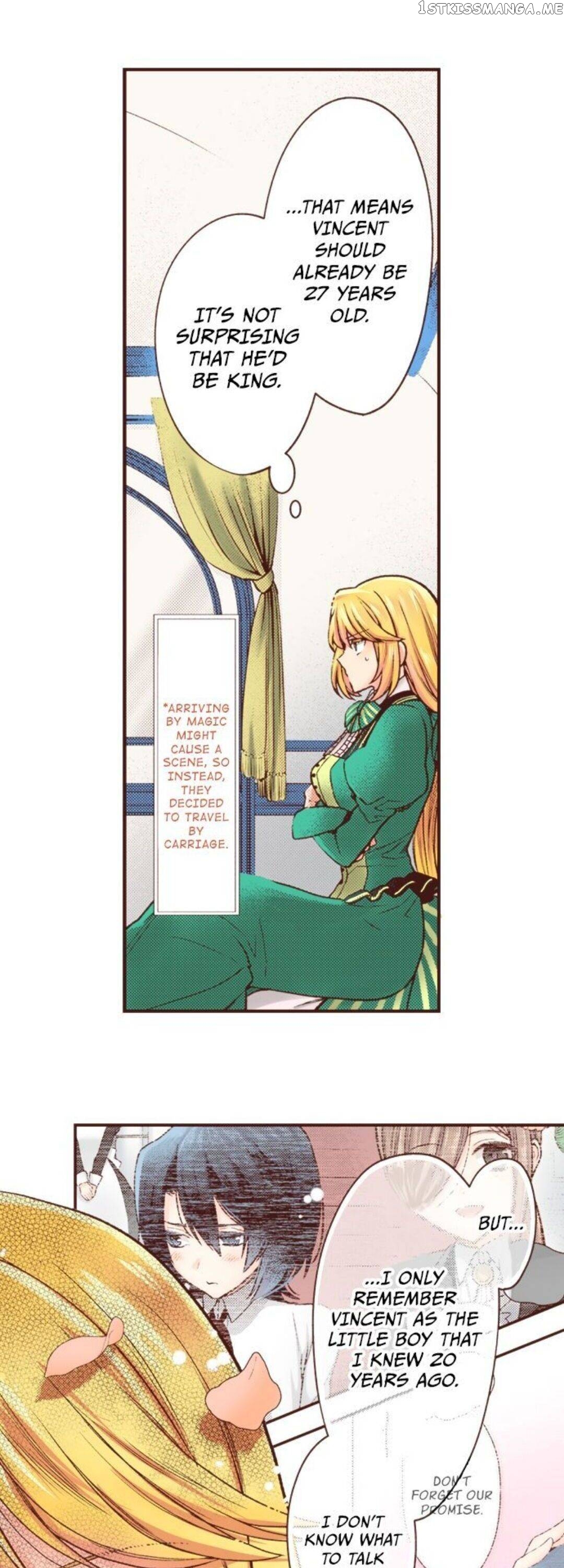 I Woke Up 20 Years Later! chapter 10 - page 2