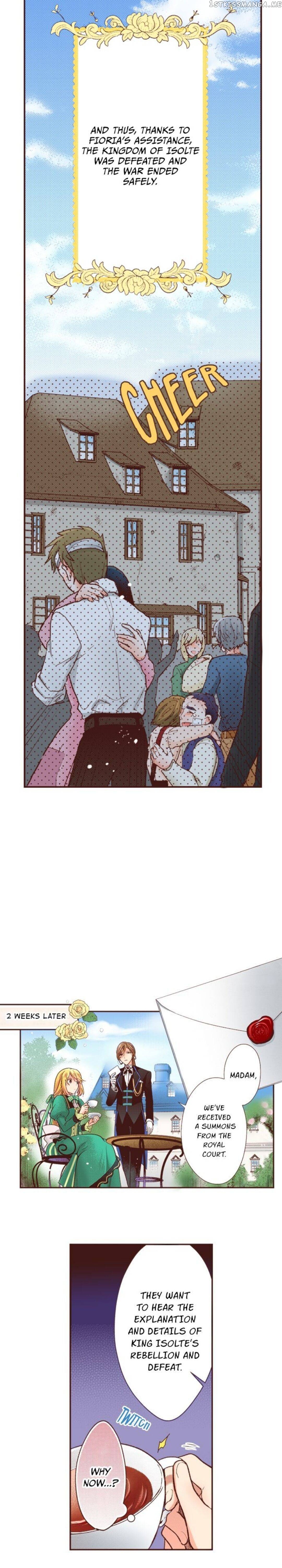 I Woke Up 20 Years Later! chapter 9 - page 10