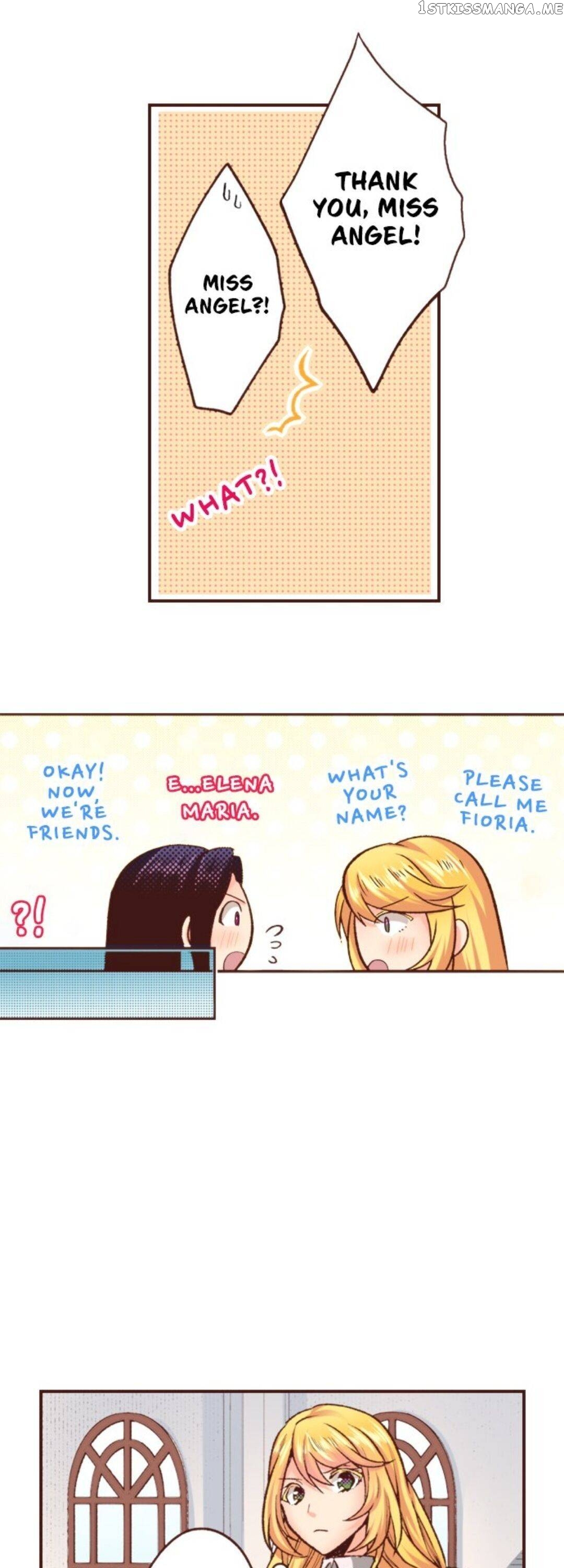 I Woke Up 20 Years Later! chapter 8 - page 12