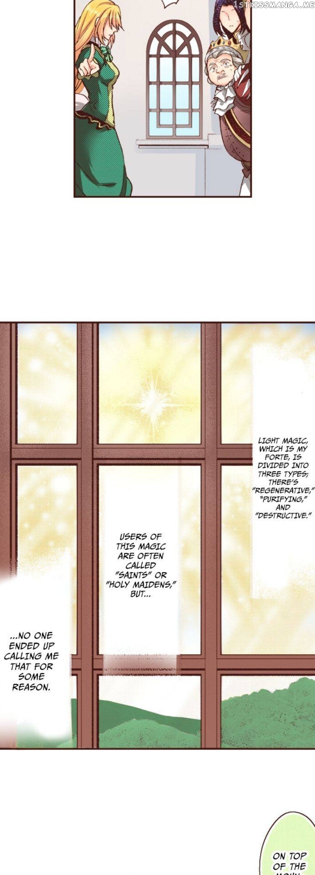 I Woke Up 20 Years Later! chapter 8 - page 3