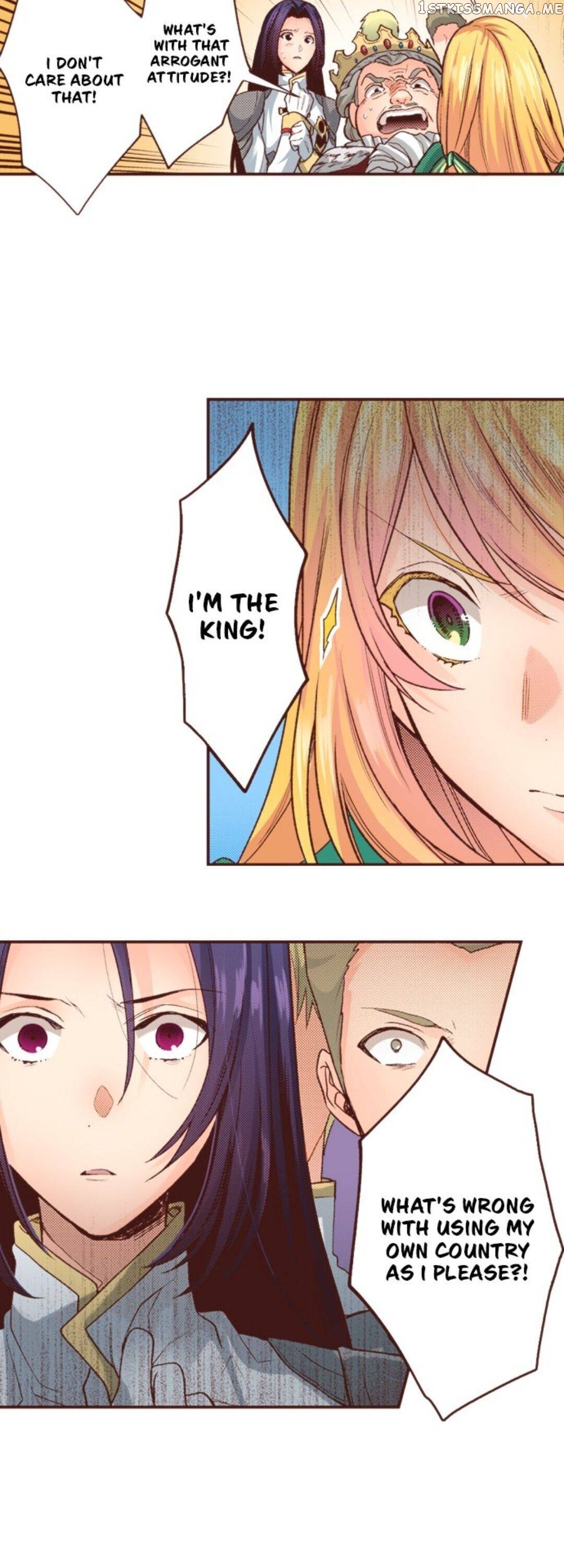I Woke Up 20 Years Later! chapter 7 - page 13