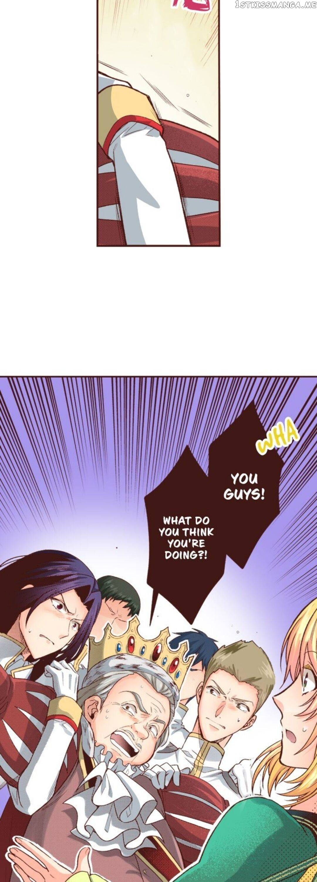 I Woke Up 20 Years Later! chapter 7 - page 15