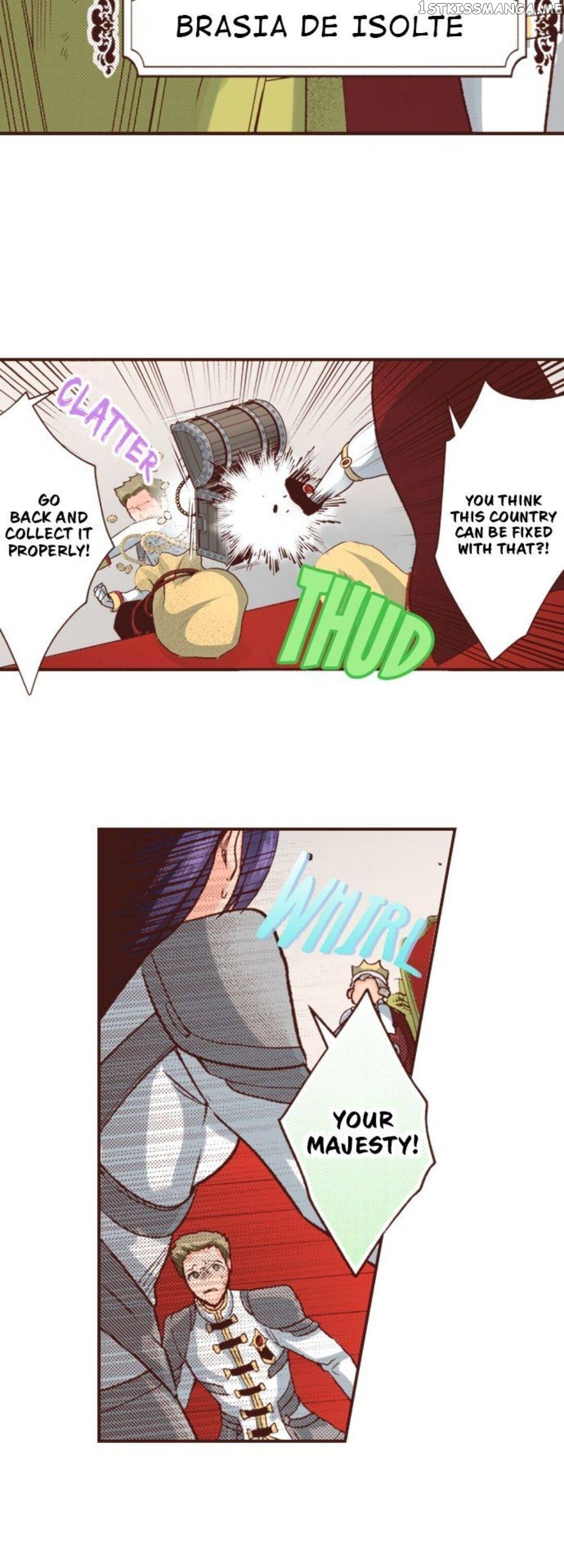 I Woke Up 20 Years Later! chapter 7 - page 3