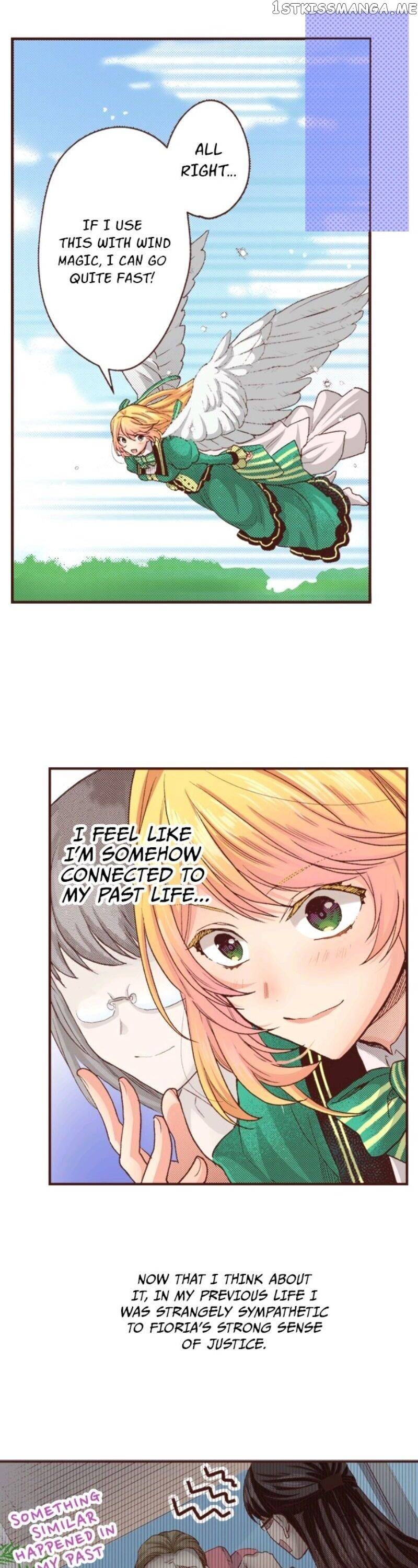 I Woke Up 20 Years Later! chapter 6 - page 10